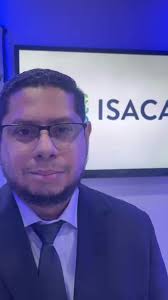 Master Fausto Andrés Mejia, ISACA, Dir . Relaciones Acádemicas