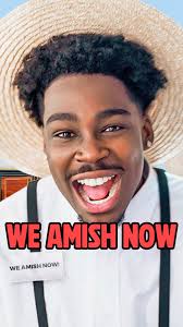 I’m hanging out wit da Amish in this weeks vlog OUT NOW ON MY YOUTUBE , 🎥:  @coreyspielberg