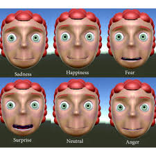 Transition of the model from a 2D sketch to the 3D model with armature...