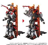 Takara Tomy Diaclone Tactical Grounder Expansion Reinforcement System Unit