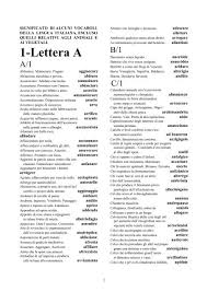 Giorni fa, leggendo un articolo di valerio magrelli su repubblica a commento dell'uscita di un saggio del filosofo rocco bianchi intitolato la filosofia e i morti viventi, ho scoperto che il mito nacque (come noto) nell'isola di haiti, ma più precisamente la. Significato Di Alcuni Vocaboli Nonnoweb Online