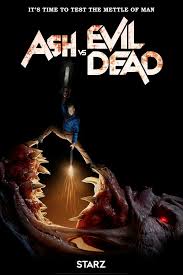 Ash Vs Evil Dead Season 3 Ash Evil Dead Evil Dead Series Evil