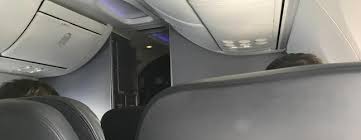 Connectivity is available for laptops or mobile devices. Review Of United Flight From Newark To Miami In Domestic First