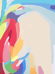 Sussanah Bee Abstract Art Colourful Expression Canadian Artist Colourful Art Original Painting 20 X Abstract Art Painting Abstract Line Art Art Painting