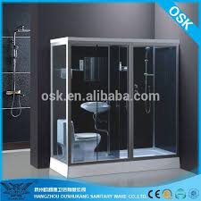 Popular Complete Shower Shower And Shower Toilet Unit Buy Shower Room Complete Shower Room Shower Toilet Unit P Modular Bathrooms Shower Cabin Tiny Bathrooms