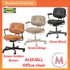 En nueva barato tendrás los mejores descuentos ikea chair malaysia, y las opiniones de otros compradores, que como tú, ya lo han comprado. Ikea Alefjall Office Chair Shopee Malaysia