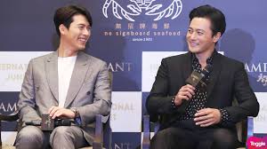 5995 likes · 7 talking about this. Korean Actors Jang Dong Gun Hyun Bin Turn Rivals For Zombie Movie Rampant Toggle