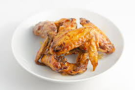 You might expect fast food wings to be small, but i guess costco doesn't do anything small. Crispy Pineapple Habanero Chicken Wings Recipe