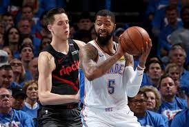 14 330 вподобань · 13 741 особа обговорює це. Marcus Morris Rips Into Thunder S Coaching Staff Says Markieff Didn T Get Enough Chances The Athletic