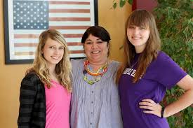 SFA visual impairment and orientation and mobility students attend regional  event