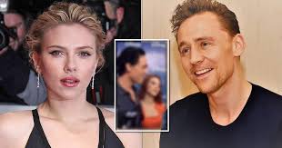 When Scarlett Johansson Said, "That's My A*s" After Tom Hiddleston  Accidentally Slapped Her B*tt- Watch The Hilarious Moment Caught On Camera!