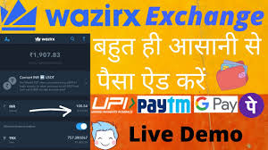 How much fee charges in withdraw usdt. How To Deposit Money In Wazirx Upi Paytm Phonepe Google Pay Neft Imps Youtube