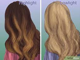 You'll need to buy your shop at a beauty supply store for your highlighter kit; How To Apply Highlight And Lowlight Foils To Hair With Pictures