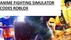 We will include them in the list when the developers publish new codes. Anime Fighting Simulator Codes Wiki 2021 April 2021 New Mrguider