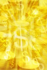 Gold Coins Money Background Gold Colored Background With Coins Golden Light An Ad Background Colored Mo Gold Coins Money Money Background Gold Coins