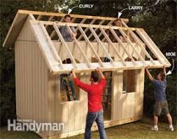 How To Build A Shed On The Cheap Projecteurs En Plein Air Abri De Stockage Comment Construire