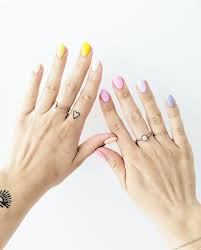 Just as well there are nail ideas like these and so many pastel and glitter shades from opi and essie. Ombre Nails The Pro Gradient Nail Trend Exploding On Instagram