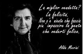 Ricordo di Alda Merini