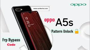 Now tap the setting's icon from your home screen. Oppo A5s Cph1909 Pattern Password Unlock Umt Pro Oppo A5s Frp Bypass Youtube