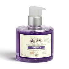 Savon Liquide De Marseille A La Lavande Savons Liquides Hygiene Bio Fine France Epicerie En Ligne Suisse