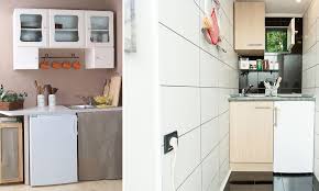 Une cuisine bien rangée est un espace qui donne envie de préparer de bons petits plats. Amenager Une Petite Cuisine De 2m2 18 Idees Et Inspirations