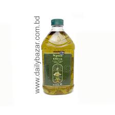 Span Oliva Extra Virgin Olive Oil 3 Litre