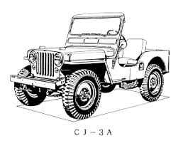 Pin By Smruti Joshi On Jeep Military And Cjs Jeep Drawing Jeep Art Jeep Cars