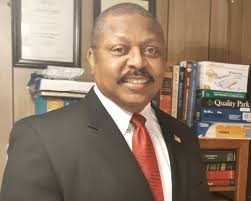 Clayton W. Patterson for Circuit Judge