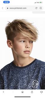 There are so many haircut alternatives and variations for your toddlers and in this haircut, the top of the hair is left long and trimmed the rest of the hair to a short length. Pin On Maxwell J