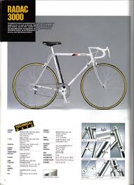 Bridgestone Bicycle Catalogue 1988 15 Bridgestone Bicycle Paint Bike