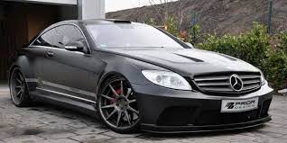 12 Bold And Outrageous Body Kits For Your Sports Car Mercedes Benz Cl Mercedes Benz Cars Mercedes Benz
