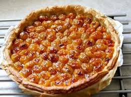 Tarte Feuilletee Aux Mirabelles Tarte Aux Mirabelles Recette Mirabelle Recettes De Cuisine