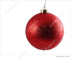 Download in under 30 seconds. Holidays Red Christmas Ball Stock Picture I1141473 At Featurepics