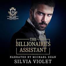 Amazon.com: The Billionaire's Nemesis: Bad Boy Billionaires, Book 3)  (Audible Audio Edition): Silvia Violet, Michael Dean, Silvia Violet: Books