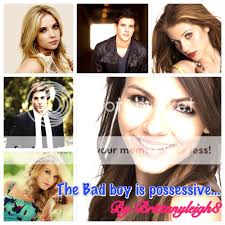 The Bad Boy Is Possessive
