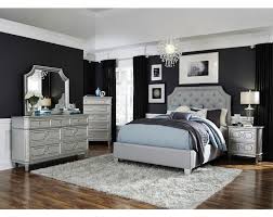Windsor Silver Bedroom Collection American Freight Furniture French Furniture Bedroom Standard Furniture