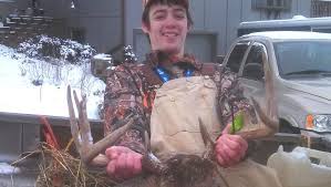 Trophy bucks in southwest Wisconsin in 2014