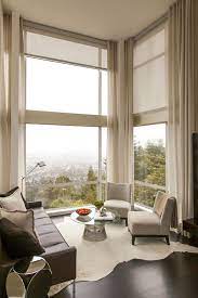 Bring global style home affordably with our natural fiber & wool rugs. Small Corner Window Curtain Ideas Novocom Top