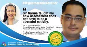 National Teachers' Month
