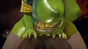 Shrek - Princess Fiona creampied by Orc - 3D Porn - XVIDEOS.COM