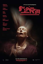 The House That Jack Built 2018 Film Watch Online Suspiria 2018 Alternative Poster Posterspy In 2020 Poster Be With You Movie Arthouse Cinema