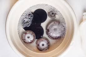 Do not use oven cleaners, bleach or rust removers when cleaning your gas burners. How To Clean The Burners On A Gas Stove