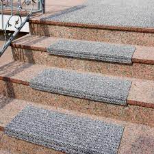 In solingen kannst du treppenstufenmatten in 13 geschäften kaufen. Antirutsch Sicherheits Treppenstufenmatten Pvc Granulat