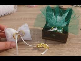 Sacchettino uncinetto per realizzare bomboniere fai da te a crochet per tutte le occasioni, un modello che si realizza con due stelle uncinetto. Bomboniere Fai Da Te Per Promessa Di Matrimonio Matrimonio Semplici E Lowcost Youtube