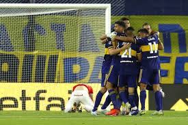 Y otra vez los penales iban a darle a boca la segunda libertadores consecutiva. Tras Sufridos Penales Boca Avanza En Libertadores