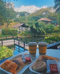 Rooted in hampton roads for over 75 years. Mcdonald S Queensway In Japanese Themed Garden Is Most Picturesque Fast Food Outlet In S Pore Mothership Sg News From Singapore Asia And Around The World