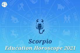 You probably do your best to follow the *general* rules of life. 2021 Education Horoscope For Scorpio Sun Sign Ganeshaspeaks