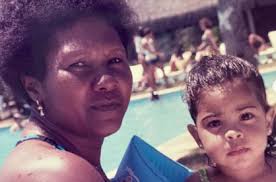 Bela Gil homenageia babá em aniversário: "Te amo para todo o sempre"