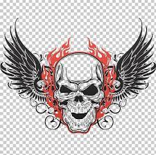 Pin On Skull