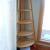 Living Room Corner Display Unit